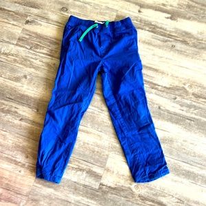 Mini Boden Boys Lined Pants-Size 7